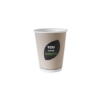 Duni Pappersbägare DUNI 35cl You 50/fp