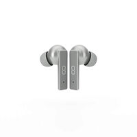 LEDWOOD Headphone Titan TWS True Wireless In-Ear Silver Mic