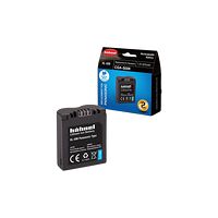 HÄHNEL Hähnel Battery Panasonic HL-006 / CGA-S006