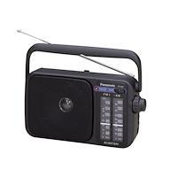 Panasonic Panasonic-RF-2400DEG - personlig radio