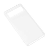 GEAR Backcover Transparent TPU Google Pixel 7
