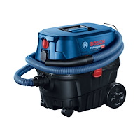 Bosch Powertools Bosch Professional GAS 12-25 PL - dammsugare - med behållare