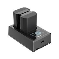 SMALLRIG SmallRig 3824 NP-FZ100 Battery & Charger Kit