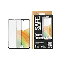 PanzerGlass SAFE. by PanzerGlass - skärmskydd för mobiltelefon - lämplig för fodral