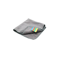 Activa Microfiberduk ACTIVA 32x32cm grå 10/fp