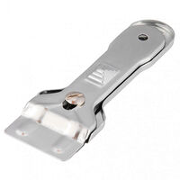 XAVAX Glass Scraper for Glass Ceramic Cooking Surfaces