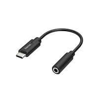 Hama Adapter Audio USB-C to 3.5 mm Stereo