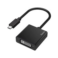 Hama Adapter Video USB-C to DVI Ultra-HD 4K