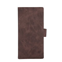 GEAR Classic Wallet 3 card Samsung S23 5G Ultra Brown