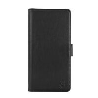 GEAR Classic Wallet 3 card Samsung S23 5G Ultra Black