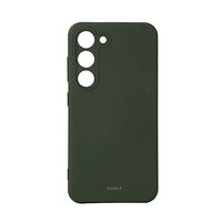 ONSALA Backcover Silicone Samsung S23 5G Olive Green