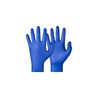 GranberG Nitrilhandske blå XL 200/fp