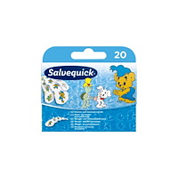 Salvequick Plåster SALVEQUICK Bamse 20/fp
