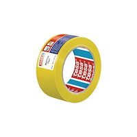 tesa Markeringstejp TESA Prof. 50mmx33m gul