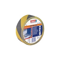 tesa Halkskyddstejp TESA 50mmx15m gul/svart