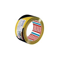 tesa Markeringstejp TESA Prem. 50mmx66m gul/s