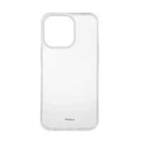 ONSALA Back Recycled Clear Case TPU iPhone 13 Pro