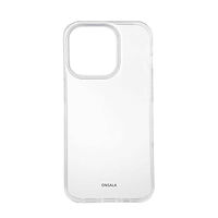 ONSALA Back Recycled Clear Case TPU iPhone 14 Pro 6,1"