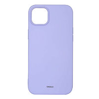ONSALA Backcover Silicone iPhone 14 Plus 6,7" Purple