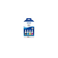 EPSON Ink C13T66464A 664 Multipack