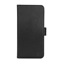 GEAR Classic Wallet 3 card Samsung Galaxy A14 5G / A14 4G Black