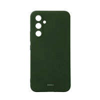 ONSALA Backcover Silicone Samsung Galaxy A54 5G Olive Green