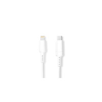 NEDIS Kabel NEDIS Lightning - USB-C 2m vit