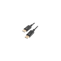 LANBERG Lanberg - DisplayPort-kabel - DisplayPort till DisplayPort - 50 cm