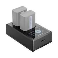 SMALLRIG SmallRig 4081 Battery Charger For NP-FW50 Batteries