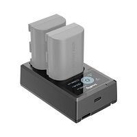 SMALLRIG SmallRig 4084 Battery Charger For LP-E6 Batteries