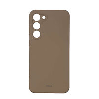 ONSALA Backcover Silicone Samsung S23+ 5G Summer Sand