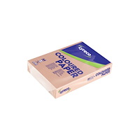 Lyreco Kop.ppr LYRECO A4 80g oh laxrosa 500/fp