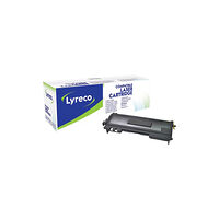 Lyreco Toner LYRECO BROTHER TN2210/TN2010 1,2K