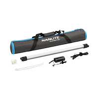 NANLITE NanLite Pavotube II 15C LED RGBWW Tube Light 1 Light Kit