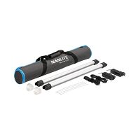 NANLITE NanLite Pavotube II 15C LED RGBWW Tube Light 2 Light Kit