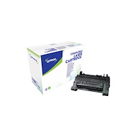 Lyreco Toner LYRECO HP CE390A 10K svart