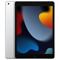 Apple iPad 9th gen (2021) Wi-Fi 10.2" A13 Bionic 64GB Silver