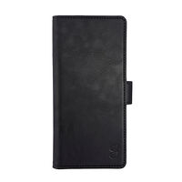 GEAR Classic Wallet 3 card Motorola Moto G23 4G Black
