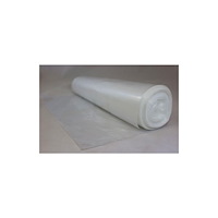 No Brand Plastsäck LLD 190L 30my transp 10/rl