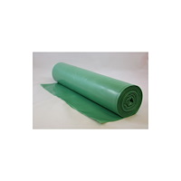 No Brand Plastsäck LLD/COEX 125L 45my grön 25/rl