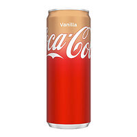 Coca-cola Vanilla 330 ml