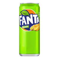 Fanta Fanta Exotic 33 cl