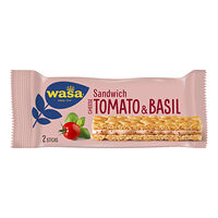 Wasa Sandwich Tomat & Basilika 40 g