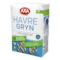AXA Havregryn 750 g