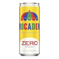 Trocadero Trocadero Zero 33 cl