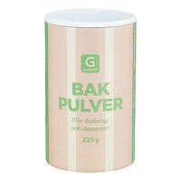 GARANT Bakpulver 225 g