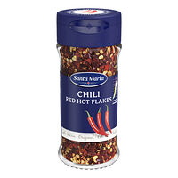 Santa Maria Chili Red Hot Flakes 28 g