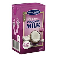 Santa Maria Kokosmjölk 250 ml