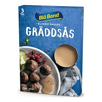 Blå Band Gräddsås 3-pack