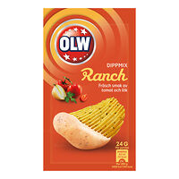 Olw Ranch Dippmix 24 g